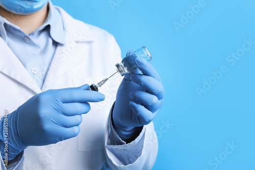 Fotografi Vaccination