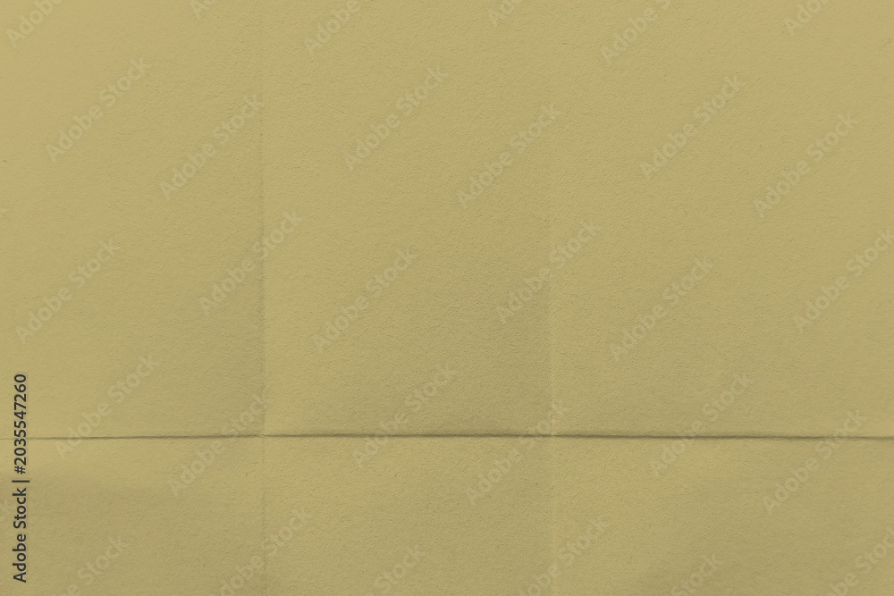 Fototapeta premium Textured beige paper background with copy space