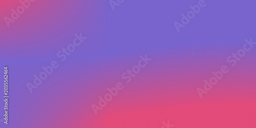 Abstract gradient background with soft purple and pink transition. Smooth blended color texture for digital design, wallpaper, banner or corporate presentation material. Modern art style.