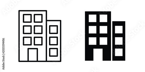 Φωτογραφία Building icon