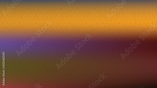 Photos Abstract geometric colorful background with a subtle pattern of interwoven triangle shapes