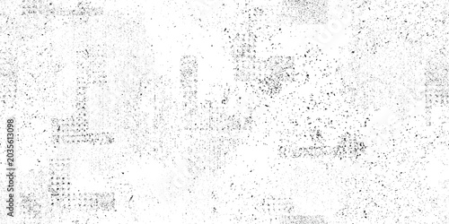 Fotografie Speckled grungy endless pattern
