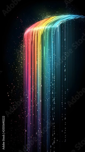 abstract technology background