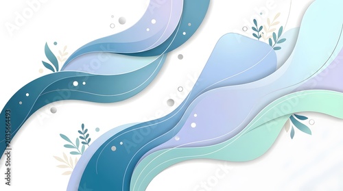 Premium Geometric Vector Design Background