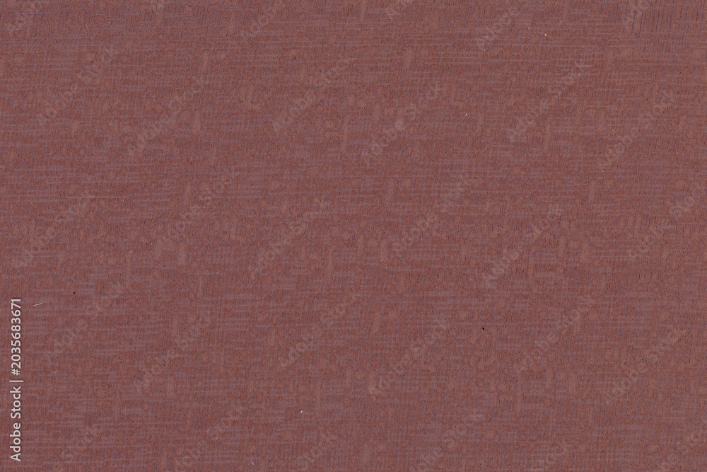 Fototapeta premium Textured maroon fabric background with a subtle woven pattern