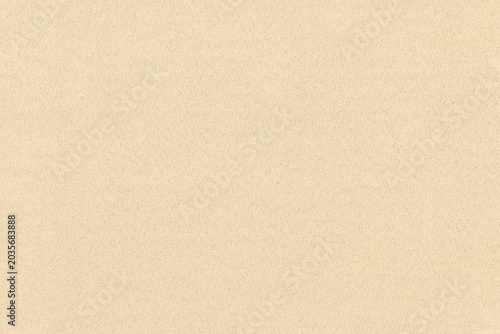 Obraz na plátně Beige textured paper background with a subtle grainy style