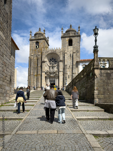 Lisbon Cathedral Portugal