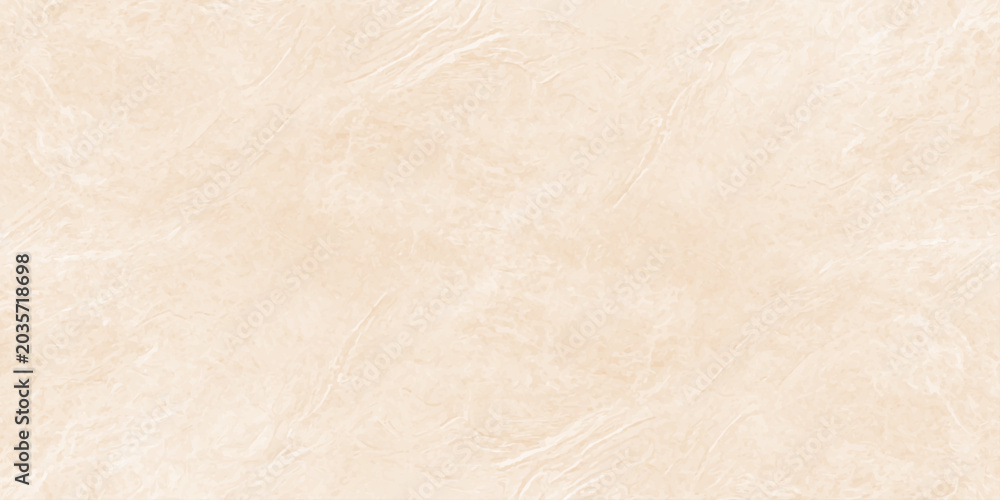 Fototapeta premium Beige textured background with subtle abstract swirling pattern. Seamless-style beige abstract background featuring soft, organic swirling textures and a subtle plaster or stucco finish.