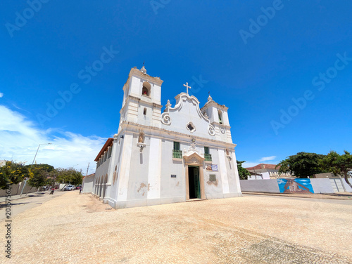 Church  Our Lady  Popolo Benguela