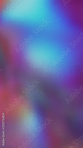 Colorful abstract background with shades of blue purple pink and red hues blended together smoothly