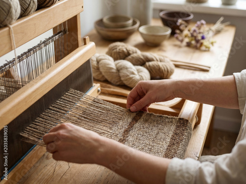 Handmade objects and products