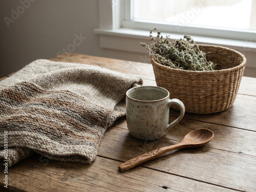 Handmade objects and products