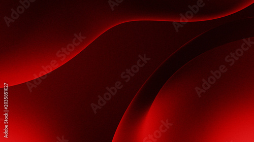 Foto a very subtle color transition between intense dark red and black