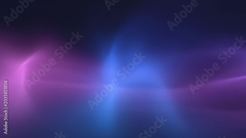 Abstract Aurora Borealis Swirls, Ethereal Northern Lights, Cosmic Nebula Glow, Dark Blue Purple Hues
