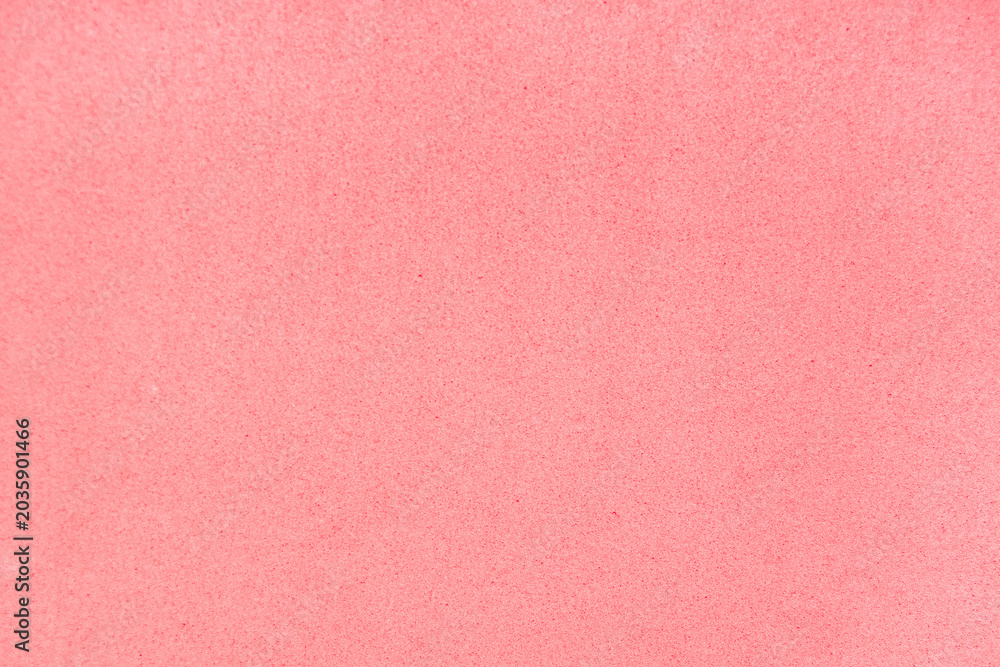 Fototapeta premium Texture of coral wall as background, closeup