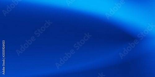 Fotografía blue abstract background with subtle curves and faint waves