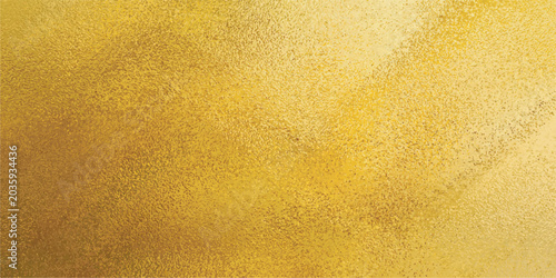 Canvas Print Golden textured background with subtle diagonal lines and a shimmering effect