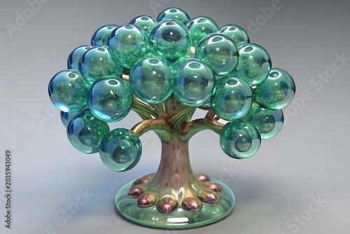 christmas tree decoration