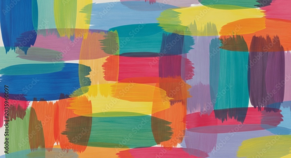 Fototapeta premium abstract watercolor background