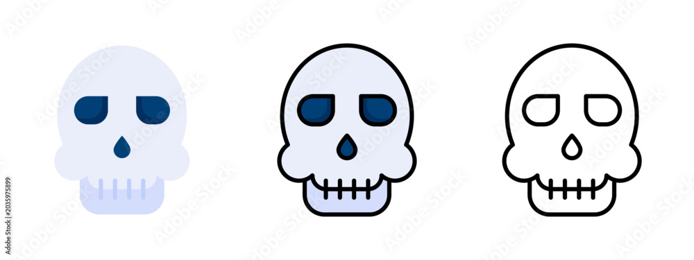 Obraz premium Professional Archeology Skull History Ancient Discovery
