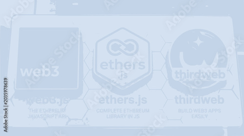 Canvastavla Web3, Ethers