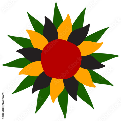 Valokuva Juneteenth Decoration