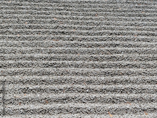 Waves gray background 