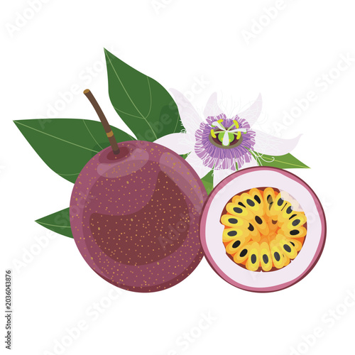 passion fruit