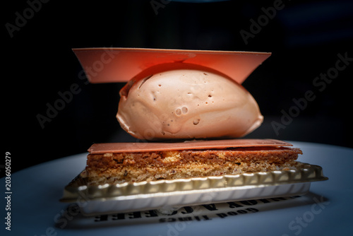 mini cake