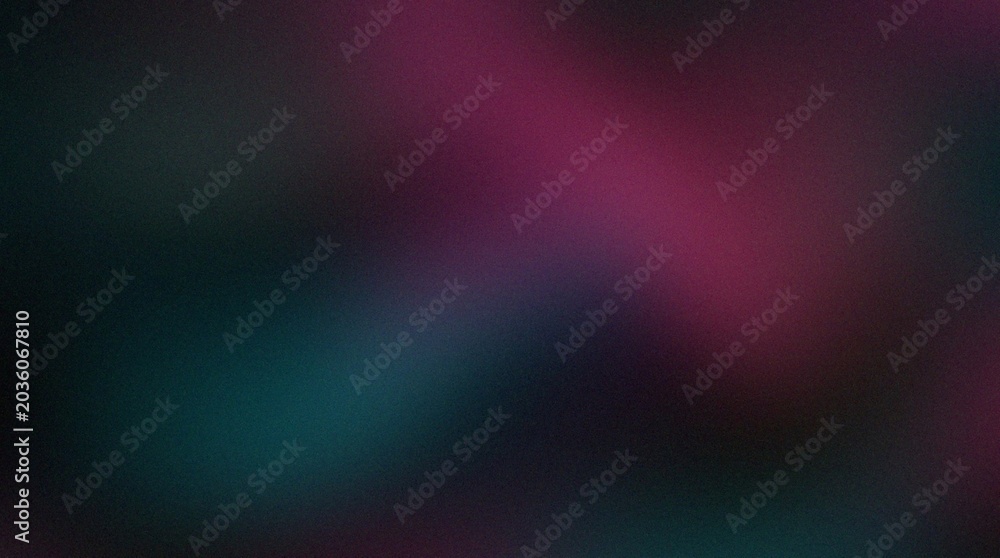 Obraz premium Gradient background blending vibrant magenta and deep teal tones with smooth transitions and subtle lighting effects
