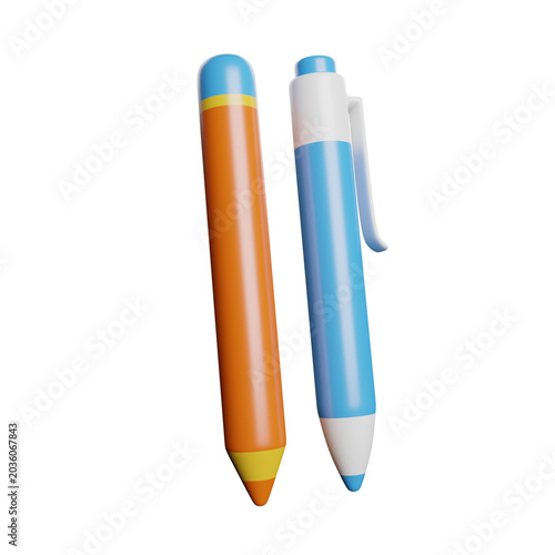 Pen Tool Writing