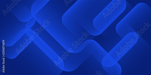 Abstract blue geometric background suitable for websites, social media graphics, print designs, banners, and marketing materials