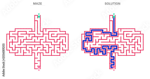 Photography Butterfly shaped clipart puzzle game isolated on transparent background red squa