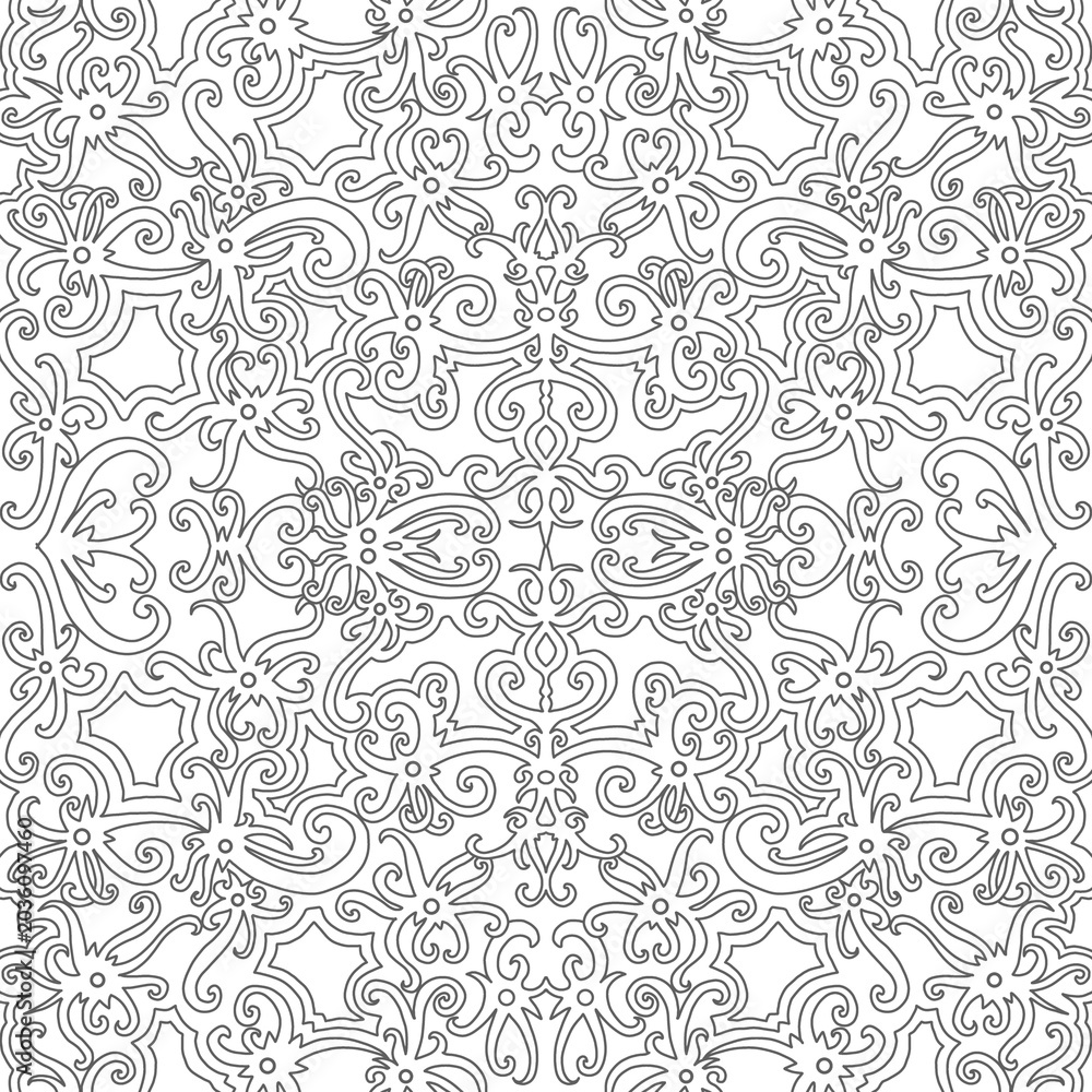 Fototapeta premium pattern design, ornament art, tribal decoration