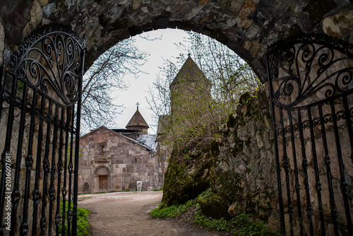 Fotografie Church of the holy trinity of the caucasus