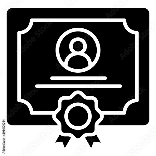 Qualification Icon