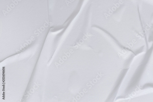 Photography White cotton fabric texture perfect for backgrounds, fashion design, bedding, and crafts