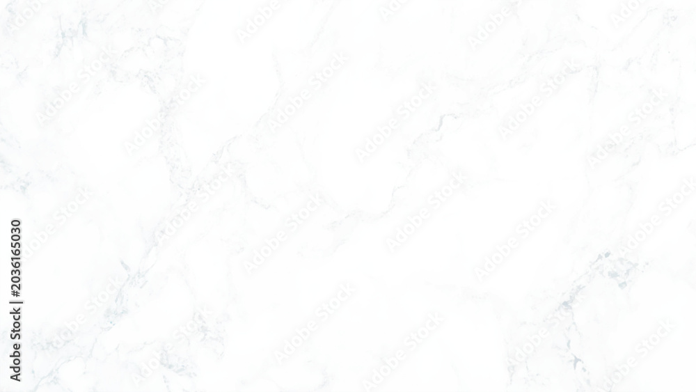 Fototapeta premium Abstract white paper texture and white watercolor painting background .Marble texture background Old grunge textures design .White and black messy wall stucco texture background.