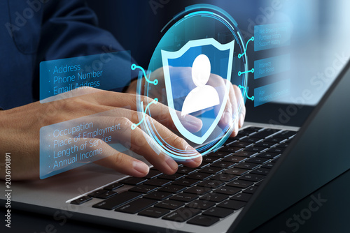 Фотография Personal data protection and information privacy policies