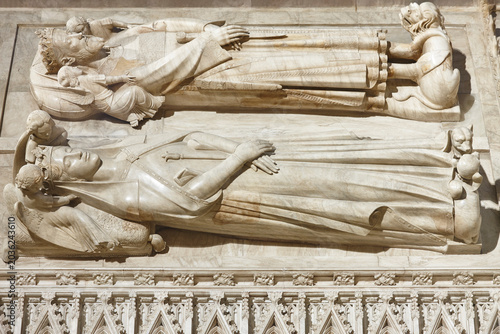 Photos Poblet monastery main church