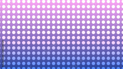 abstract background with blue squares