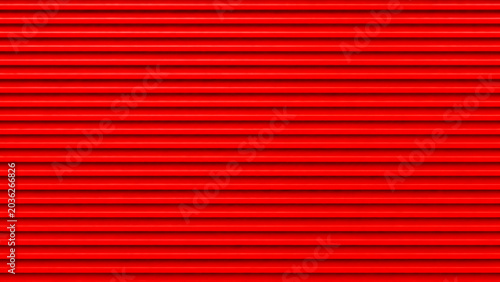 red corrugated background close-up, empty space for text, template, photo background, banner, layout