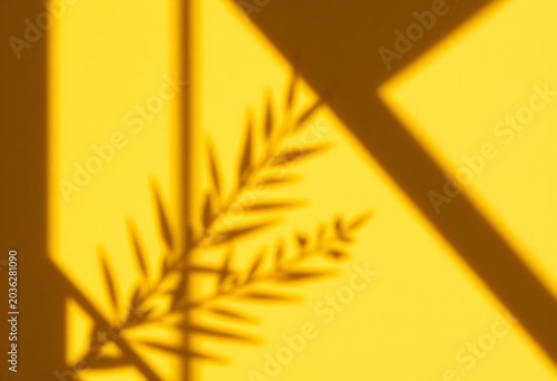 yellow autumn leaves