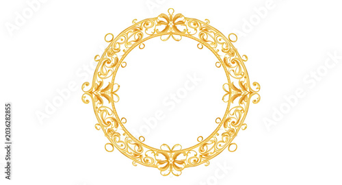 Foto goldframe, circularframe, ornategold, prestige, legacy, achievement, luxury, ele