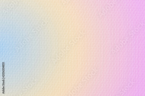 Foto Pastel gradient background with a soft, textured paper-like surface