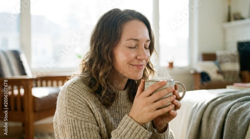 Cozy Morning Moments-(Momen Pagi yang Nyaman)