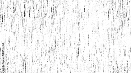 Grunge texture with black vertical lines on white background for design elements