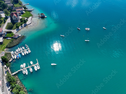 Wörthersee, Pörtschach