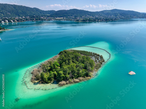 Wörthersee, Pörtschach