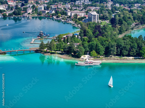 Wörthersee, Pörtschach